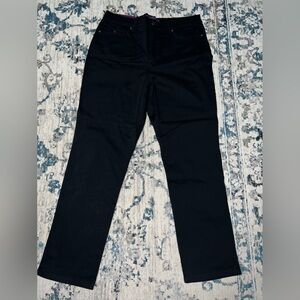 Black Slim Leg Jean Nwt